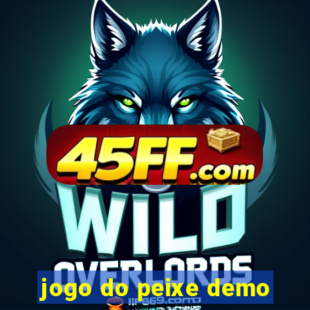 jogo do peixe demo